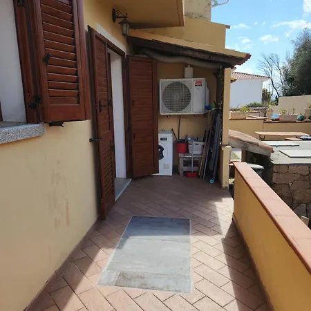 Casa Conchiglia Pittulongu Διαμέρισμα *