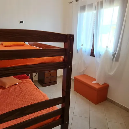 Διαμέρισμα Casa Conchiglia Pittulongu Όλμπια