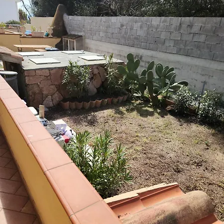 Διαμέρισμα Casa Conchiglia Pittulongu Όλμπια