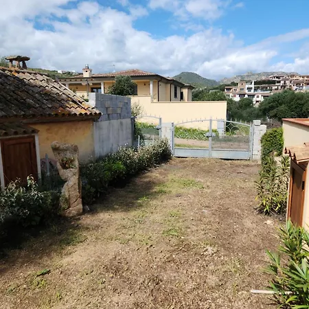 Casa Conchiglia Pittulongu Διαμέρισμα