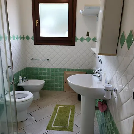 Casa Conchiglia Pittulongu Διαμέρισμα *