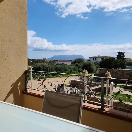 Casa Conchiglia Pittulongu Όλμπια