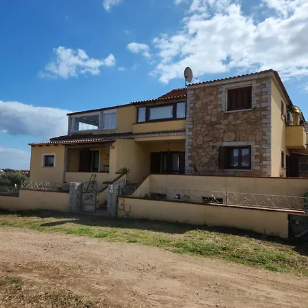 Casa Conchiglia Pittulongu Διαμέρισμα *