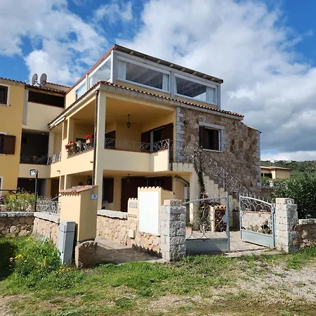 Casa Conchiglia Pittulongu Όλμπια
