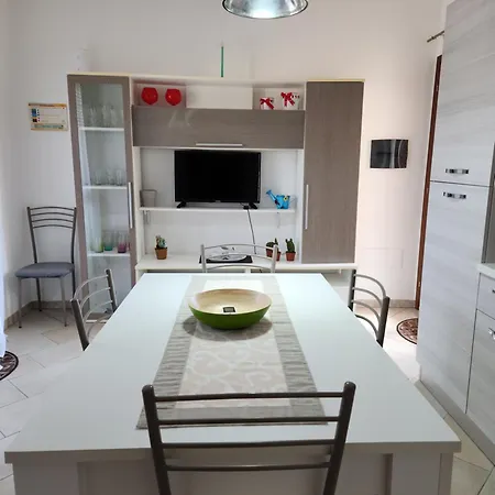 Apartment Casa Conchiglia Pittulongu Olbia