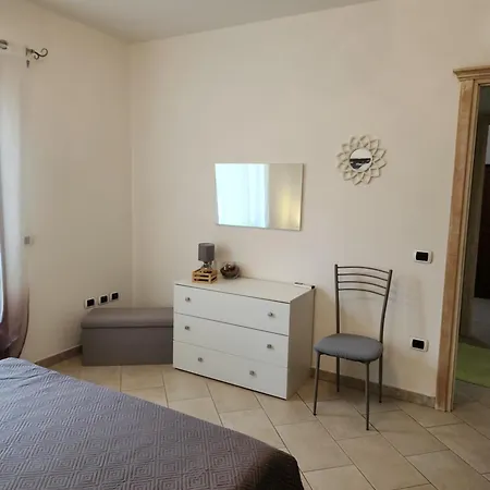 Apartment Casa Conchiglia Pittulongu *