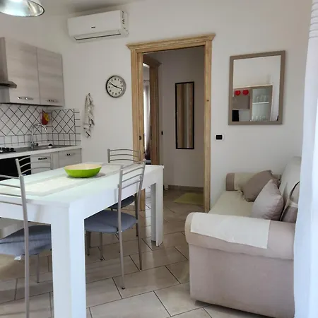 Casa Conchiglia Pittulongu Apartment Olbia