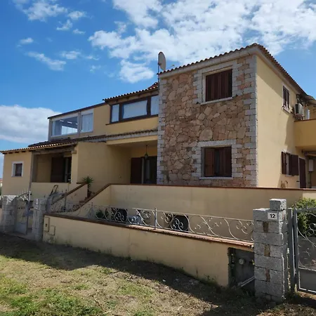 Casa Conchiglia Pittulongu Apartment