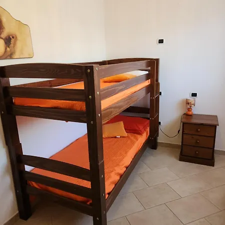 Apartment Casa Conchiglia Pittulongu